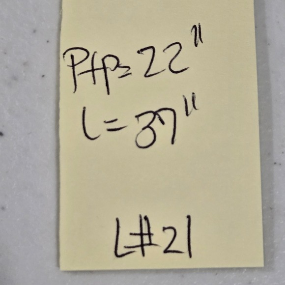 L#21 ACTIVE USA Blue Long Sleeve Tunic Dress Women's Large Polyester Blend - Picture 6 of 6